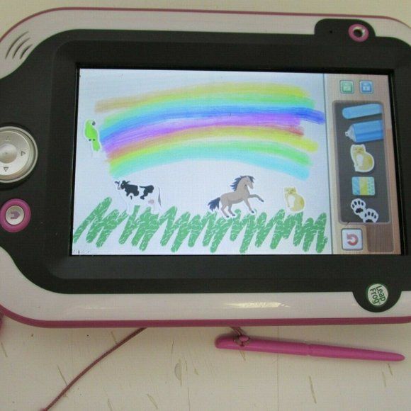 Leapfrog Leappad Ultra Kids Learning Tablet and Accessories 33300 NWT - Picture 5 of 14